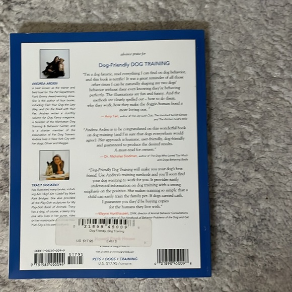 Dog friendly dog training Andrea Arden - Picture 4 of 4